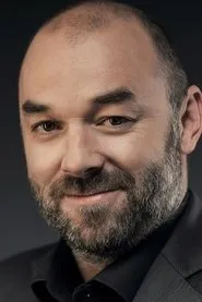 Retrato de Gaber Trseglav