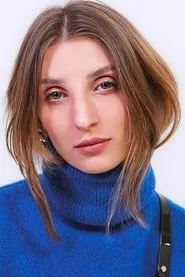 Retrato de Gabie Fernandes