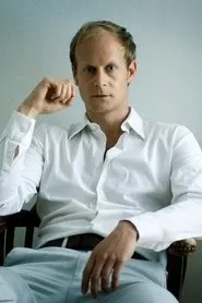 Retrato de Gábor Biedermann