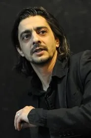 Retrato de Gábor Nagypál