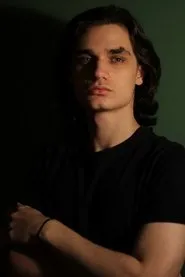 Retrato de Gabriel Antunes