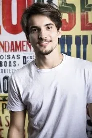 Retrato de Gabriel Calamari