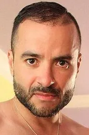 Retrato de Gabriel Fisk