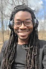 Retrato de Gabriel Hicks