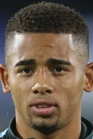 Gabriel Jesus en Um Sonho de Ouro