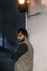 Retrato de Gabriel Pardal