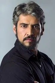 Retrato de Gabriel Porras