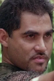 Retrato de Gabriel Romulo