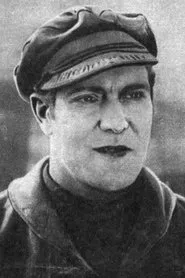 Gabriel Rosca en L'aviateur masqué