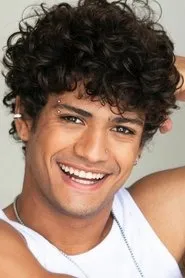 Retrato de Gabriel Santana