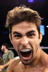 Retrato de Gabriel Souza