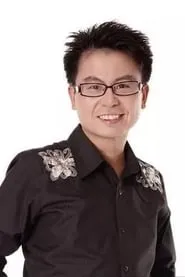 Retrato de Gabriel Wong