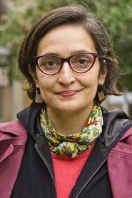 Retrato de Gabriela Aguilera