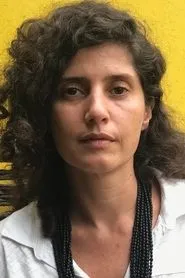 Retrato de Gabriela Carneiro da Cunha