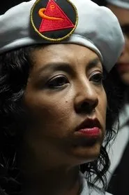 Retrato de Gabriela Guzmán
