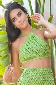 Retrato de Gabriela Manrique