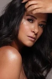 Retrato de Gabriela Zamora