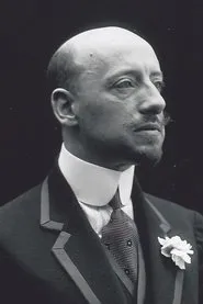 Retrato de Gabriele D'Annunzio