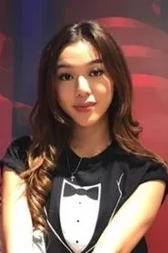 Retrato de Gabriella Ekaputri
