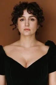 Retrato de Gabriella Kosmidis