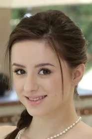 Retrato de Gabriella Lati