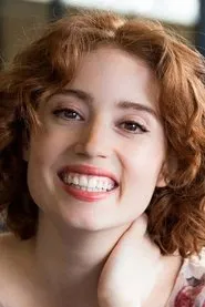 Retrato de Gabrielle Fontaine