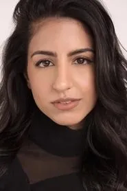 Retrato de Gabrielle Kaur Cheema
