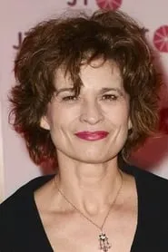 Retrato de Gabrielle Scharnitzky