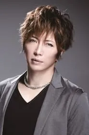 Gackt Camui en Bunraku