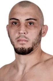 Retrato de Gadzhimurad Khiramagomedov