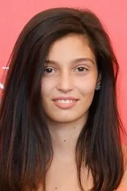 Retrato de Gaia Girace