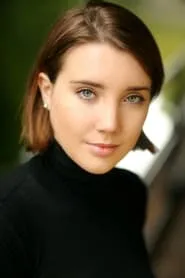 Retrato de Gaia Wise