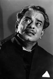 Retrato de Gajanan Jagirdar