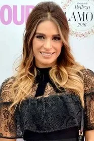 Retrato de Galilea Montijo