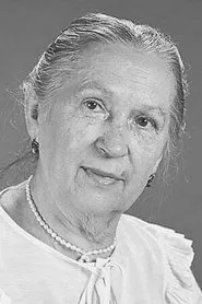 Retrato de Galina Dyomina