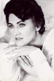 Retrato de Galina Loginova