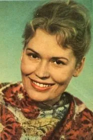 Retrato de Galina Rogacheva