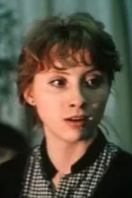 Retrato de Galina Shchepetnova