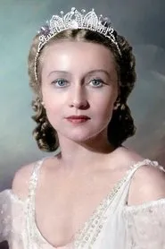 Foto de Galina Ulanova