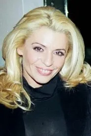 Retrato de Galini Tseva