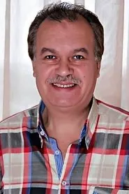 Retrato de Gamal Farag