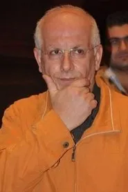 Retrato de Gamal Qabash