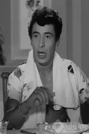 Retrato de Gamal Ramses