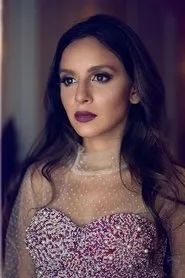 Retrato de Gamila Awad