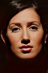 Retrato de Gamze İnci