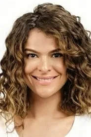 Retrato de Gamze Topuz