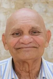 Retrato de Gandhi MacIntyre