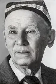 Retrato de Gani Agzamov