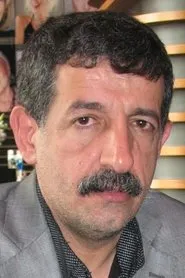 Retrato de Gani Rüzgar Şavata