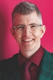 Retrato de Gareth Malone